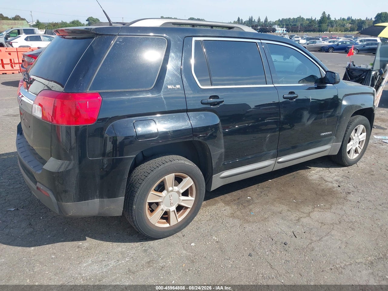 2012 GMC TERRAIN SLE-2 · 4/11