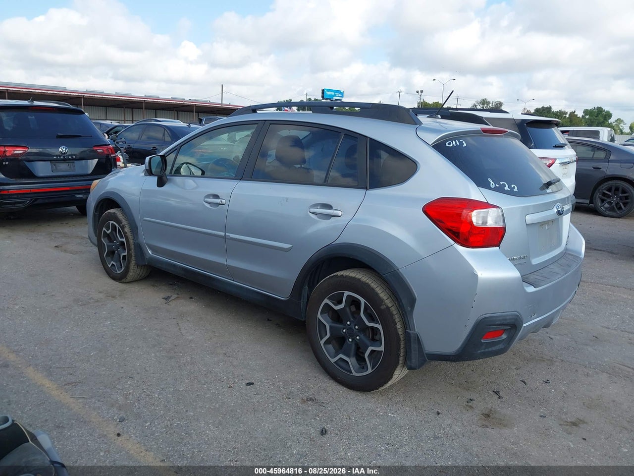 2013 SUBARU XV CROSSTREK 2.0I PREMIUM · 3/11