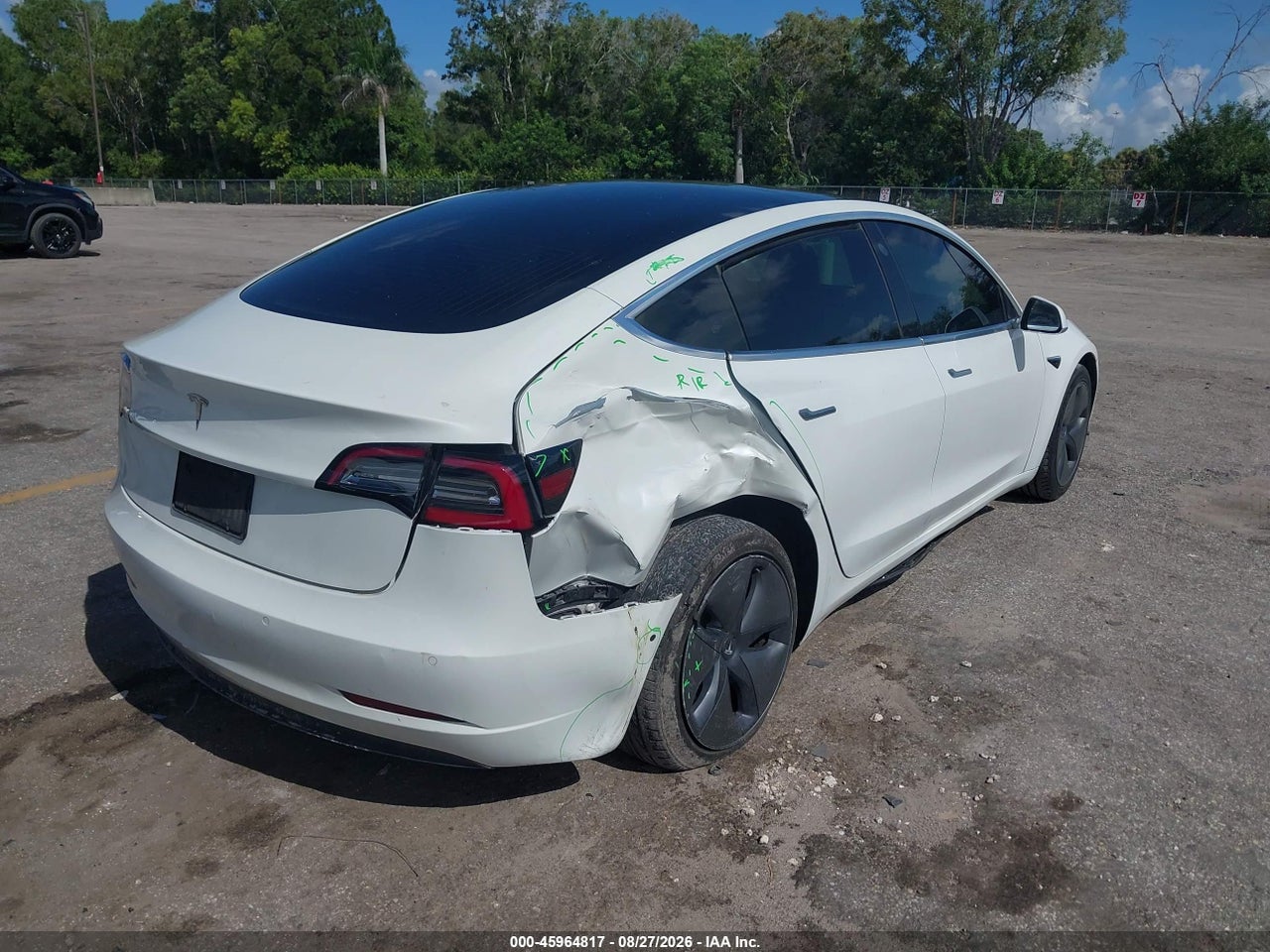 2019 TESLA MODEL 3 LONG RANGE/MID RANGE/STANDARD RANGE/STANDARD RANGE PLUS · 6/9