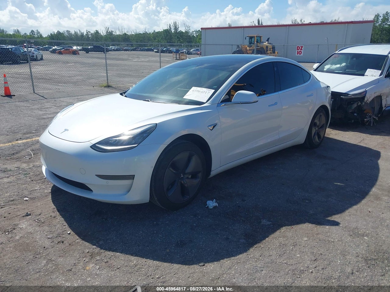 2019 TESLA MODEL 3 LONG RANGE/MID RANGE/STANDARD RANGE/STANDARD RANGE PLUS · 2/9