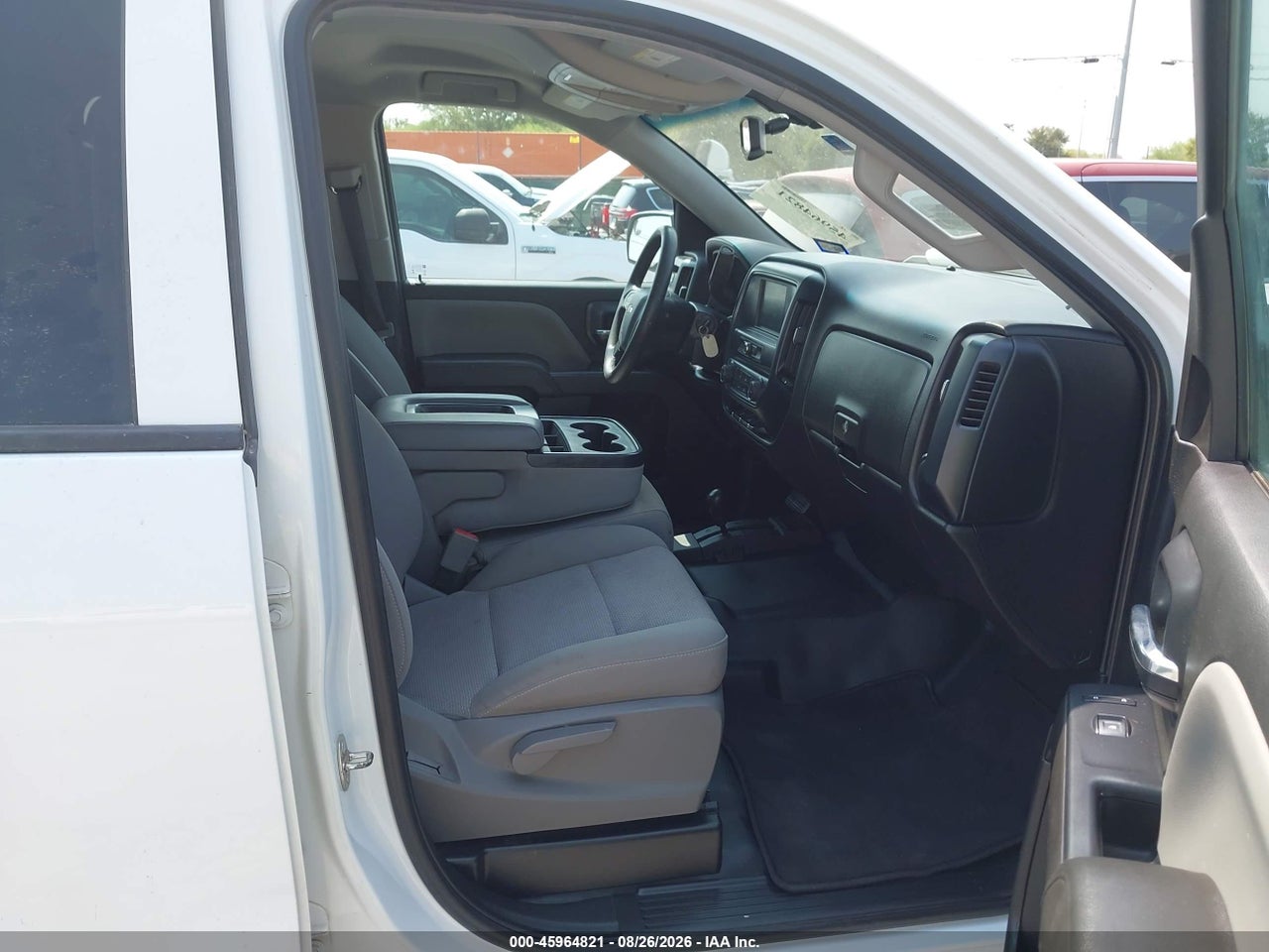 2019 CHEVROLET SILVERADO 1500 LD WT · 5/11
