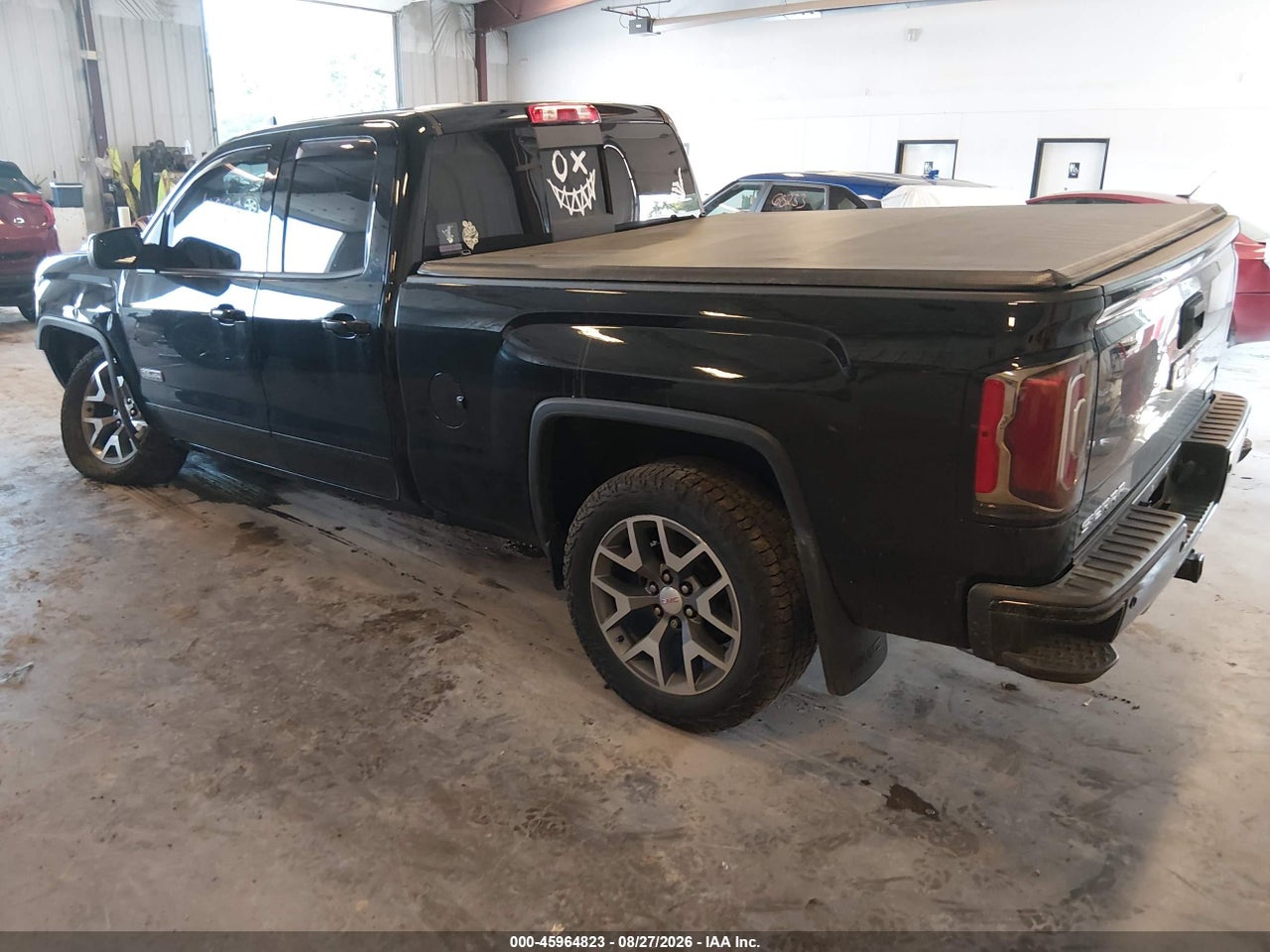 2018 GMC SIERRA 1500 SLT · 3/10