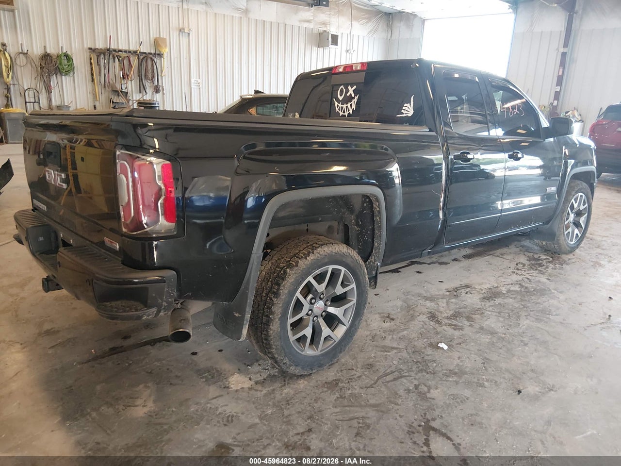 2018 GMC SIERRA 1500 SLT · 4/10