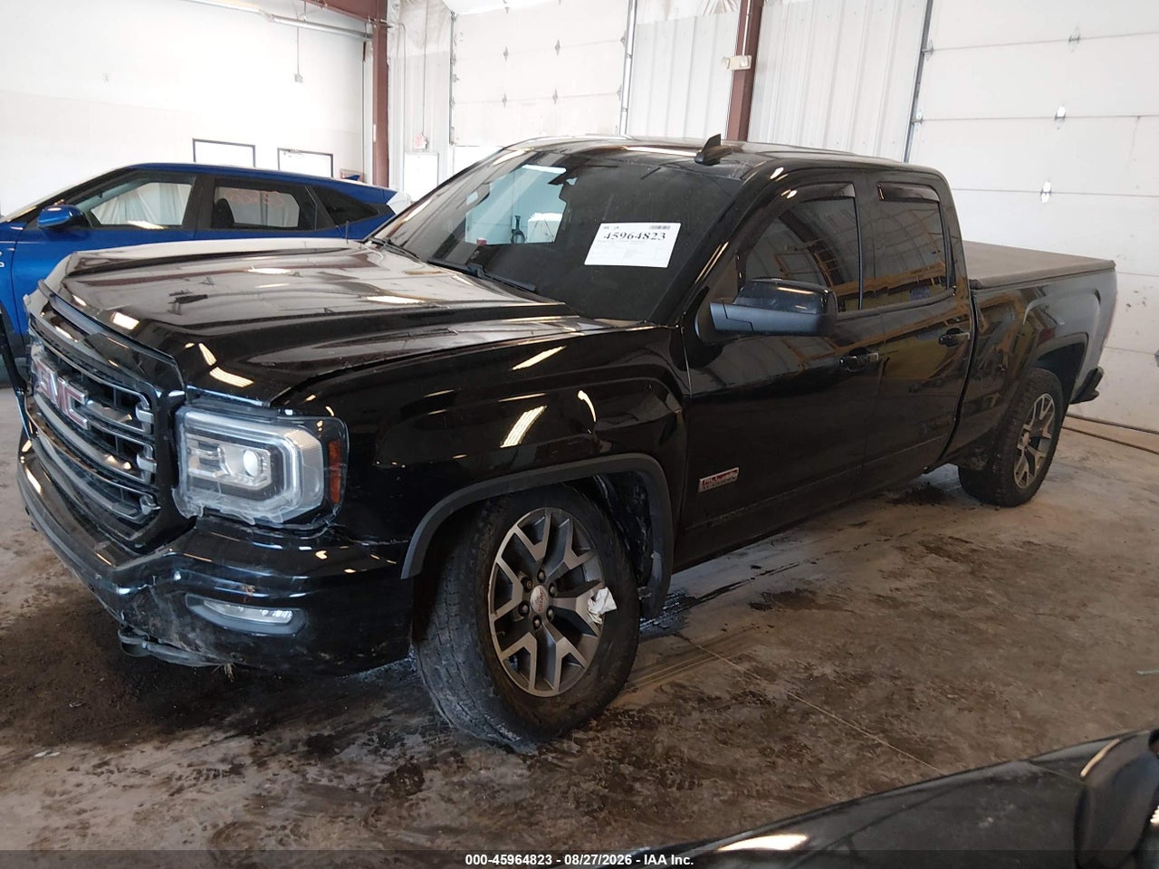 2018 GMC SIERRA 1500 SLT · 2/10
