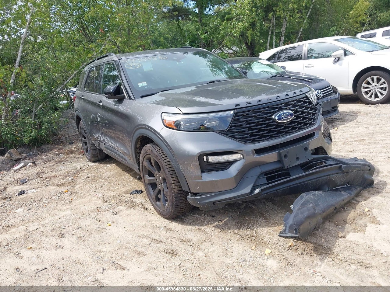 2023 FORD EXPLORER ST-LINE