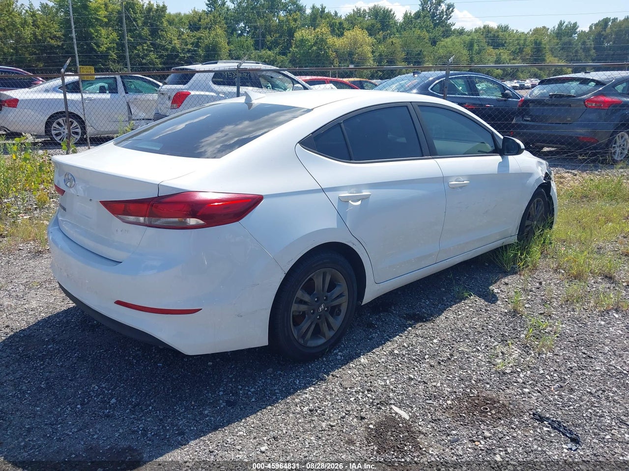 2018 HYUNDAI ELANTRA SEL · 4/11