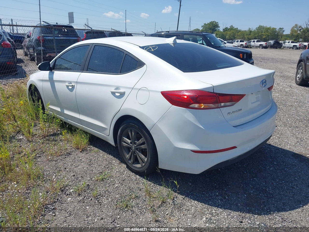 2018 HYUNDAI ELANTRA SEL · 3/11