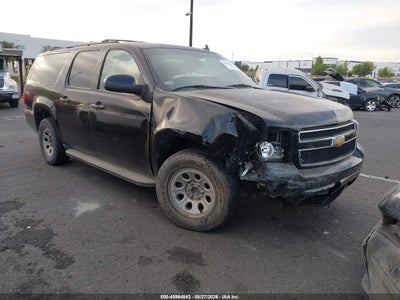 2011 CHEVROLET SUBURBAN 1500 LS