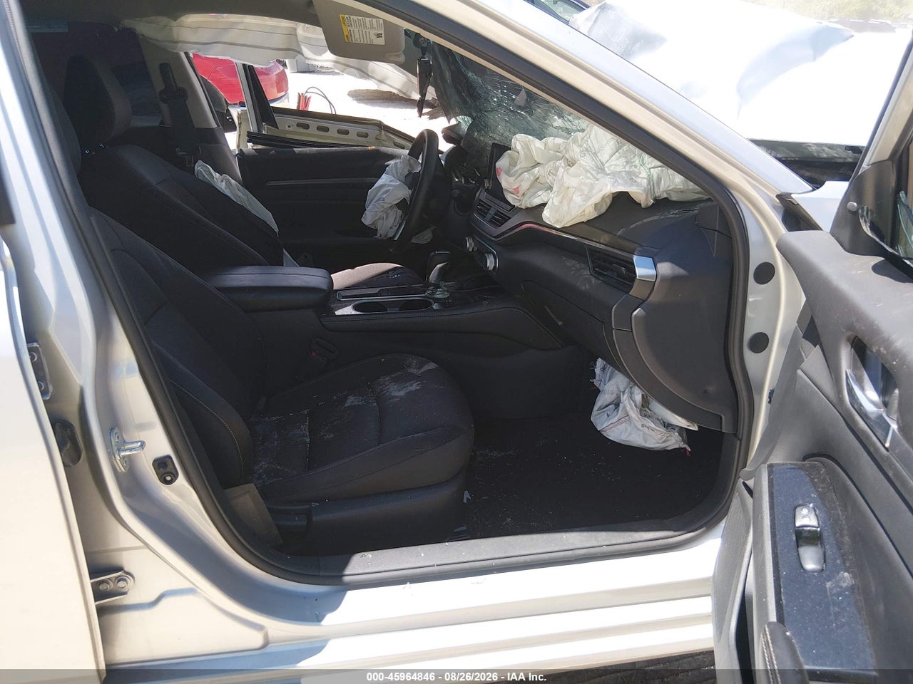 2023 NISSAN ALTIMA SV FWD · 5/10