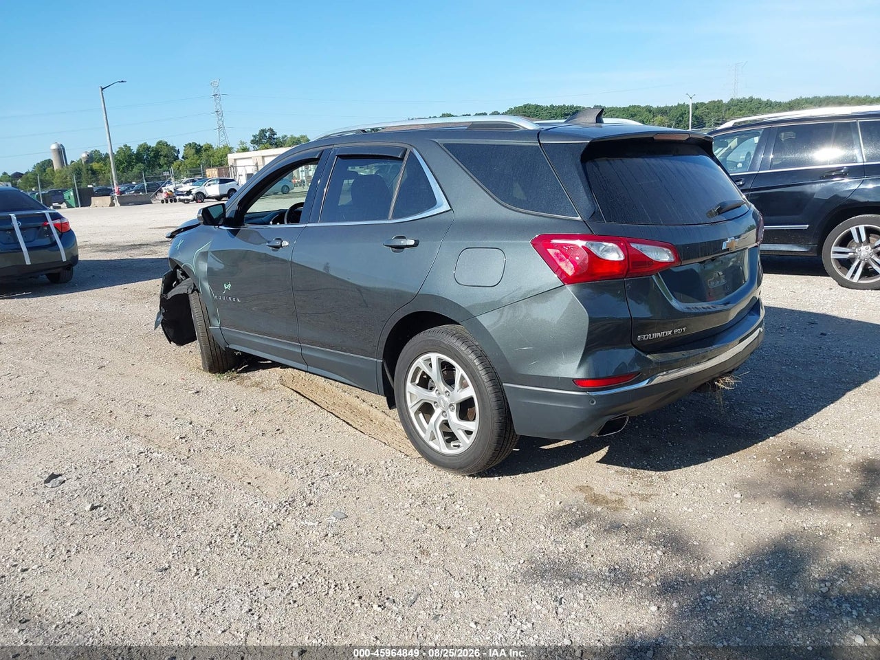 2018 CHEVROLET EQUINOX LT · 3/11