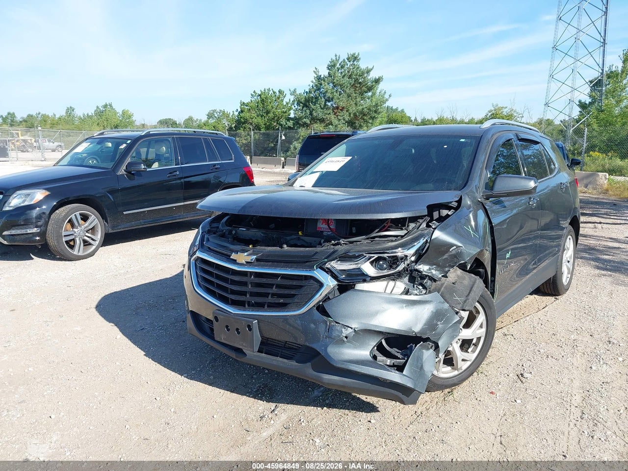 2018 CHEVROLET EQUINOX LT · 6/11
