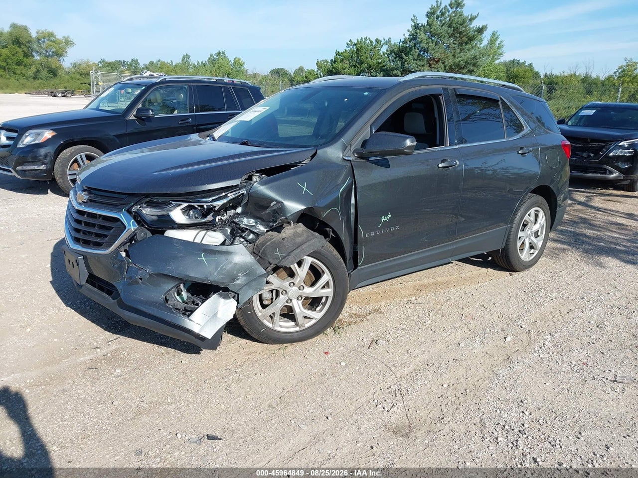 2018 CHEVROLET EQUINOX LT · 2/11