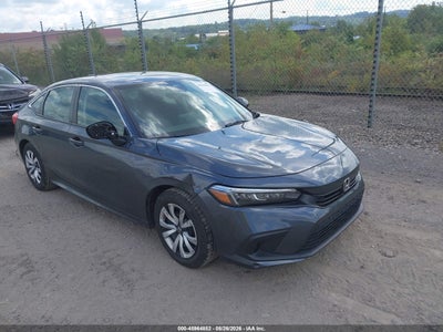 2HGFE2F22PH****** · 2023 HONDA CIVIC LX