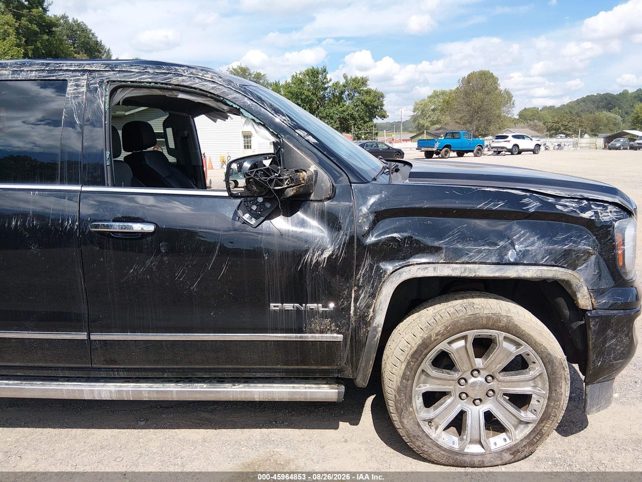 2018 GMC SIERRA 1500 DENALI · 6/11