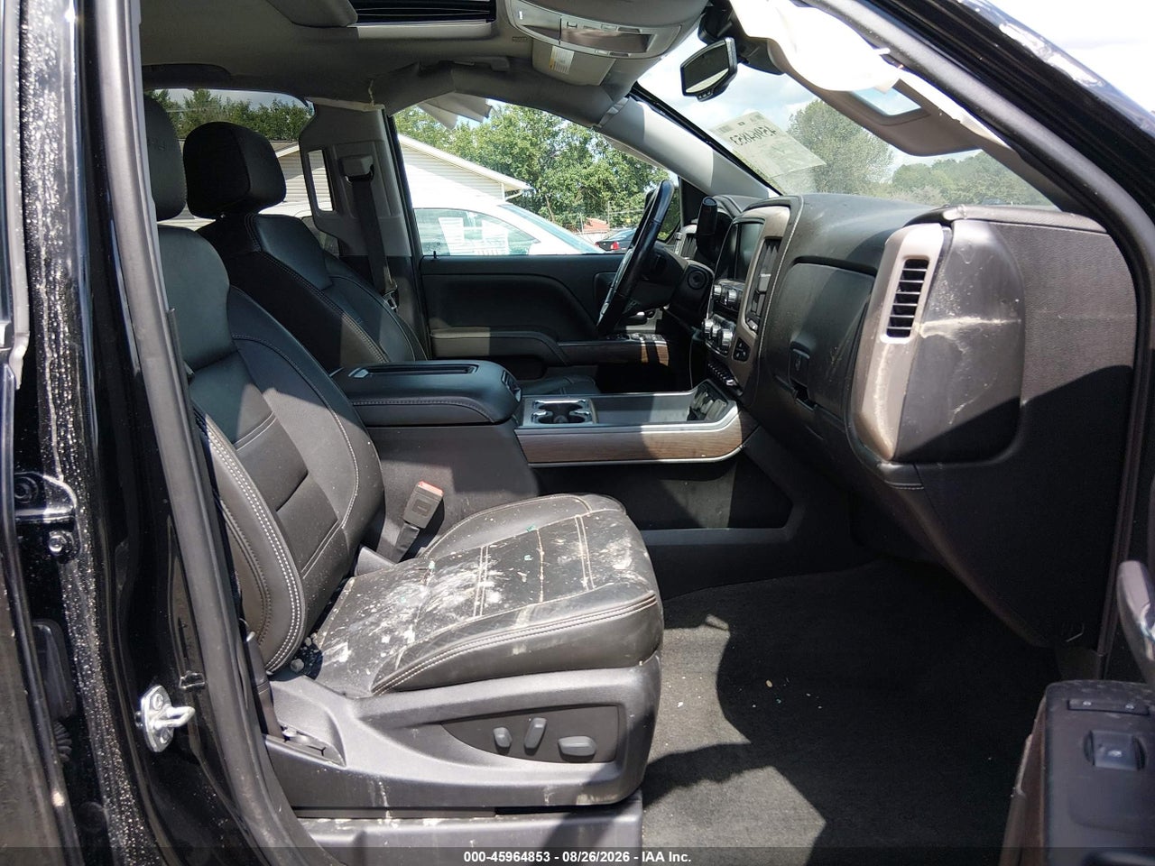 2018 GMC SIERRA 1500 DENALI · 5/11