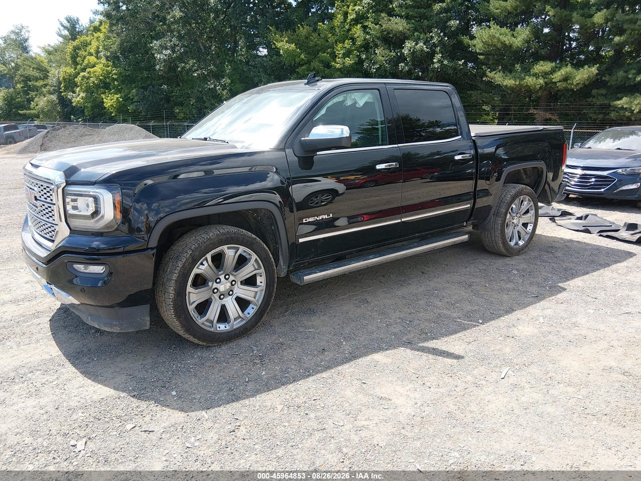 2018 GMC SIERRA 1500 DENALI · 2/11