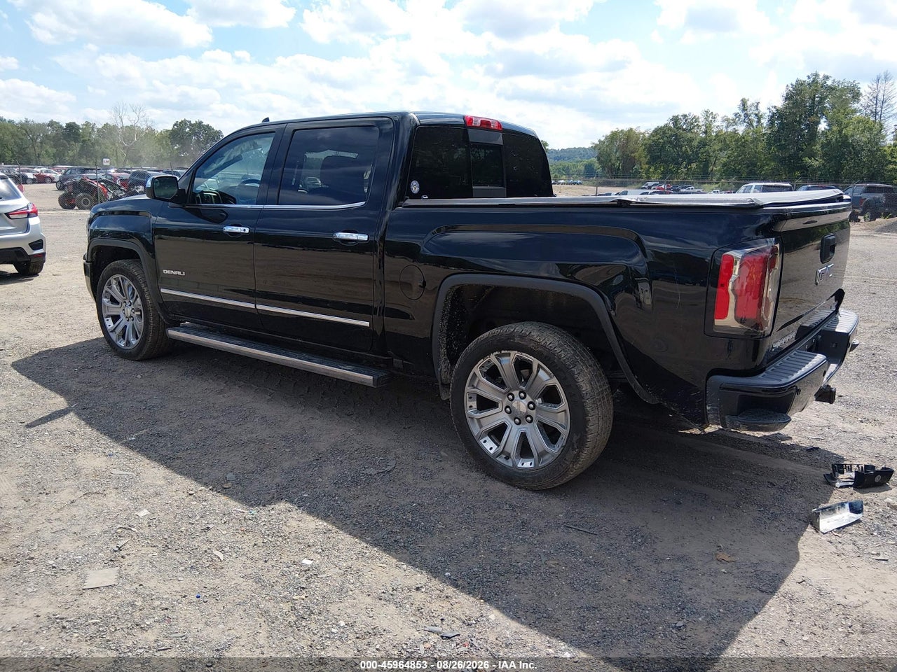 2018 GMC SIERRA 1500 DENALI · 3/11