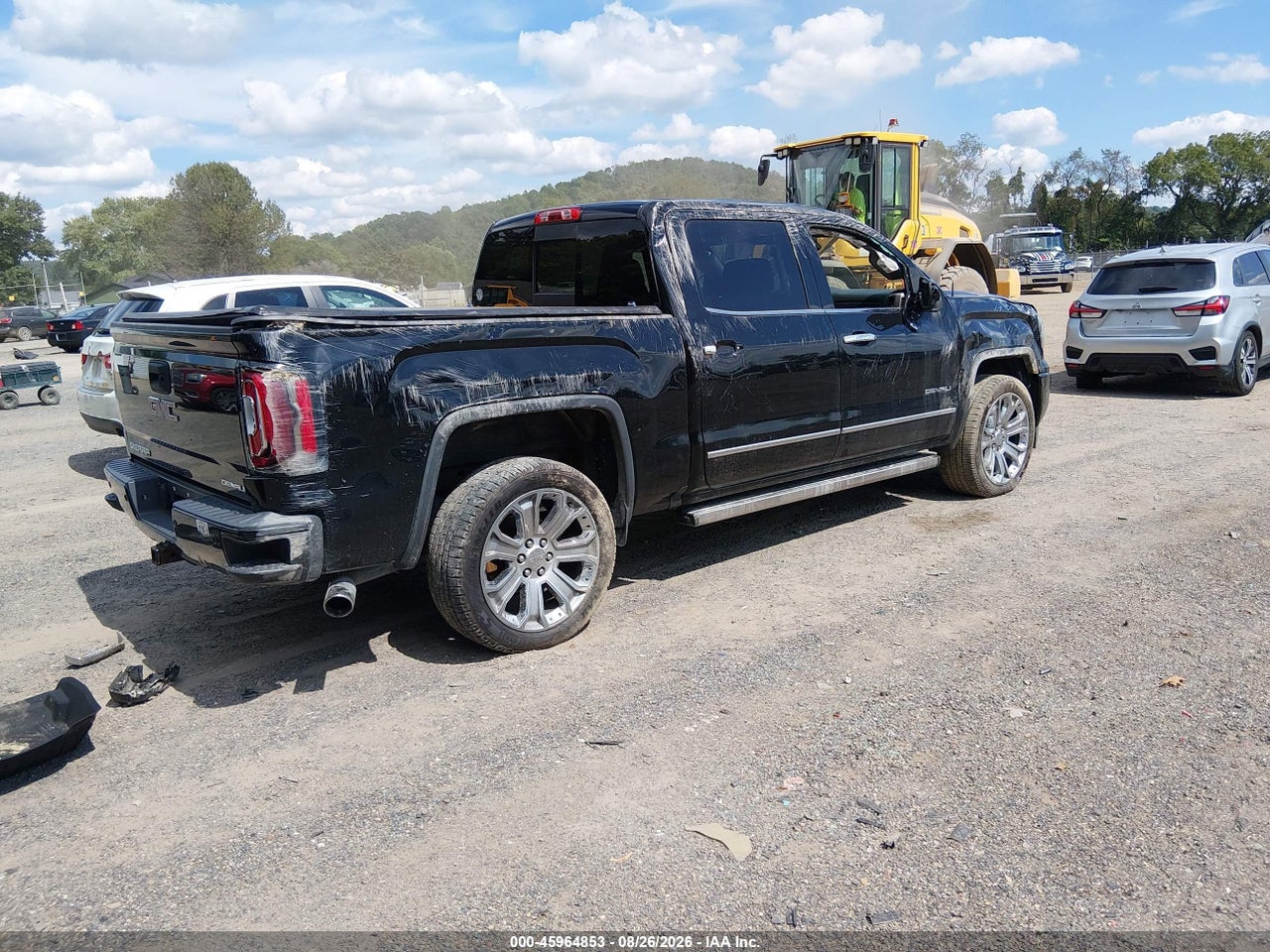 2018 GMC SIERRA 1500 DENALI · 4/11