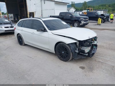 WBA3G7C55EK****** · 2014 BMW 328I XDRIVE