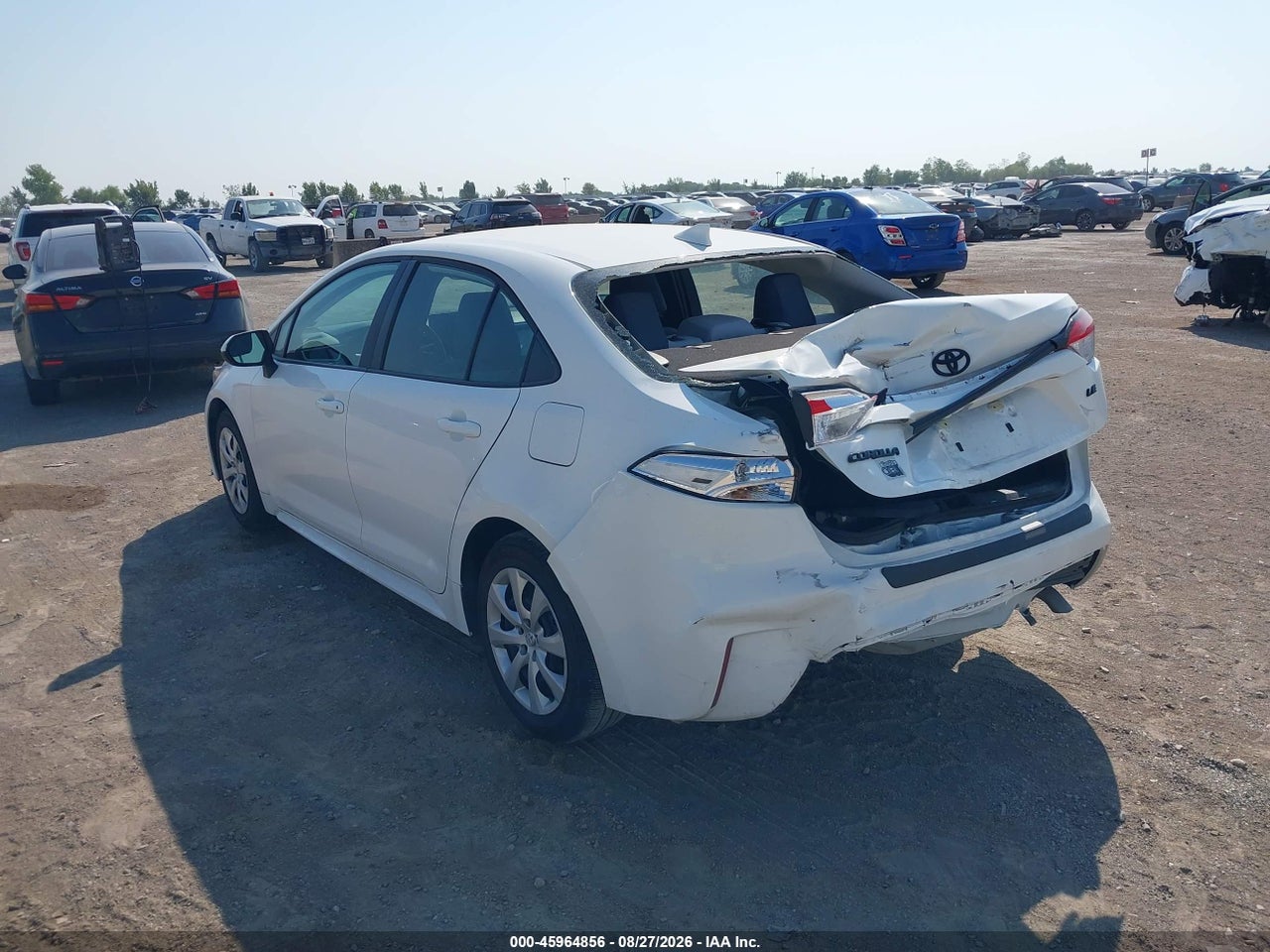 2024 TOYOTA COROLLA LE · 3/11