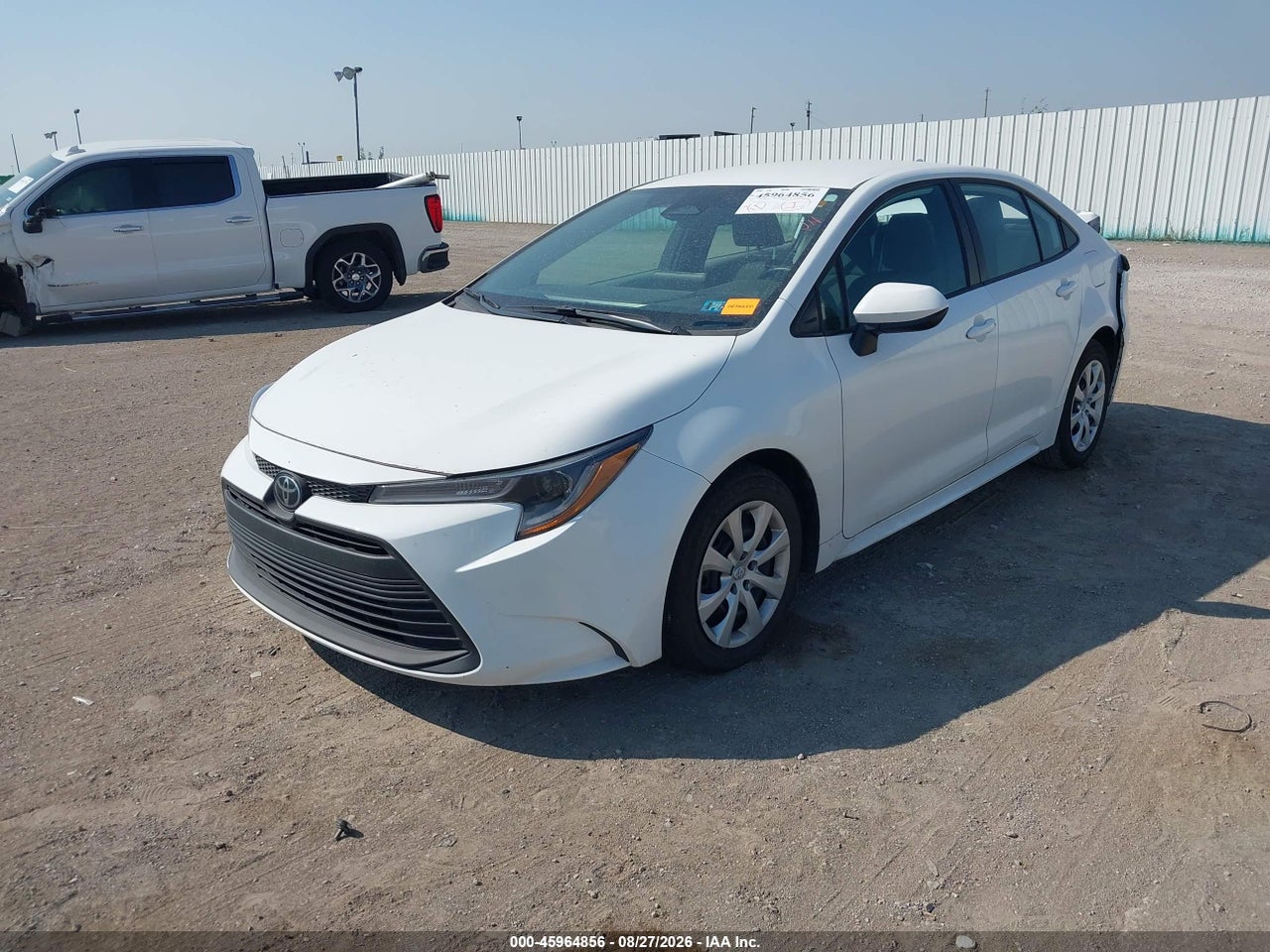 2024 TOYOTA COROLLA LE · 2/11
