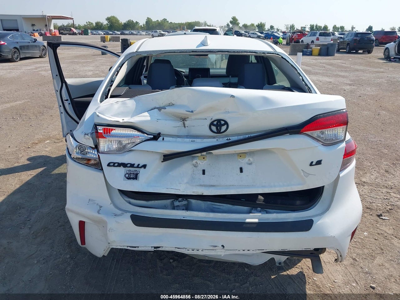 2024 TOYOTA COROLLA LE · 6/11