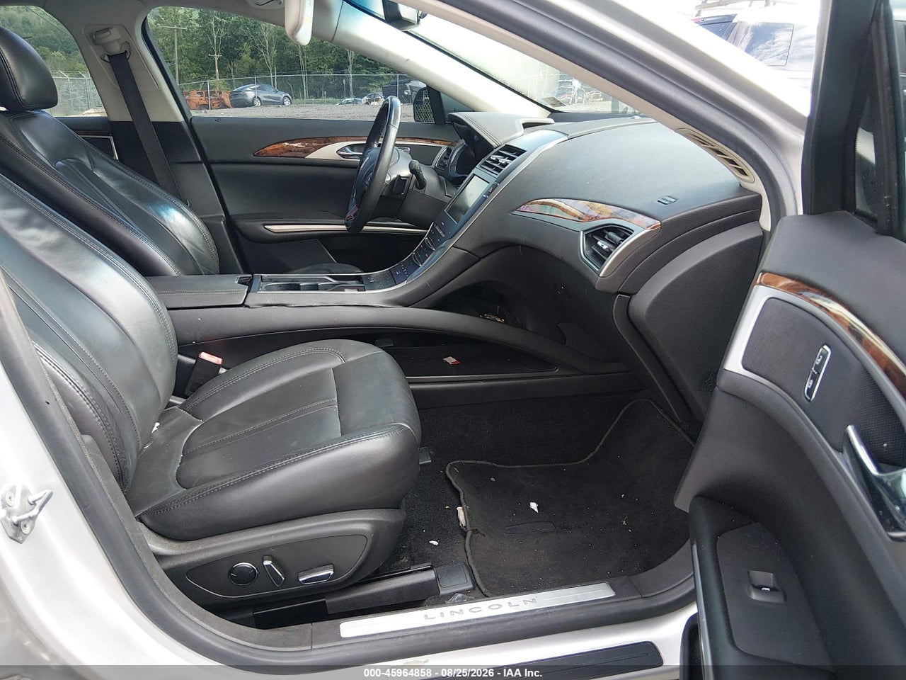 2013 LINCOLN MKZ · 5/11