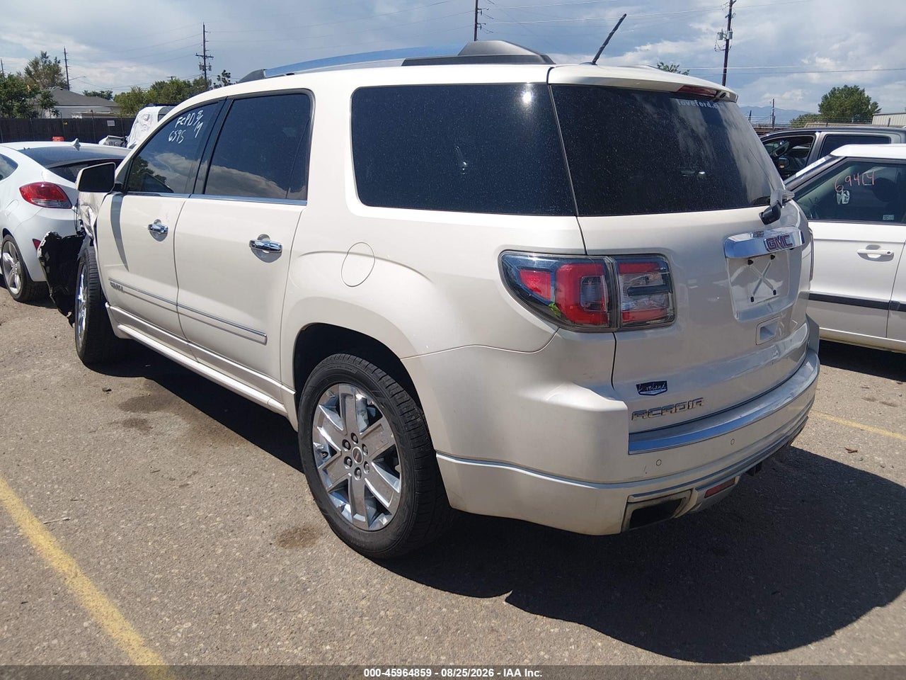 2014 GMC ACADIA DENALI · 3/10