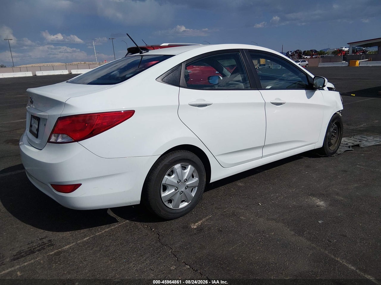 2015 HYUNDAI ACCENT GLS · 4/11