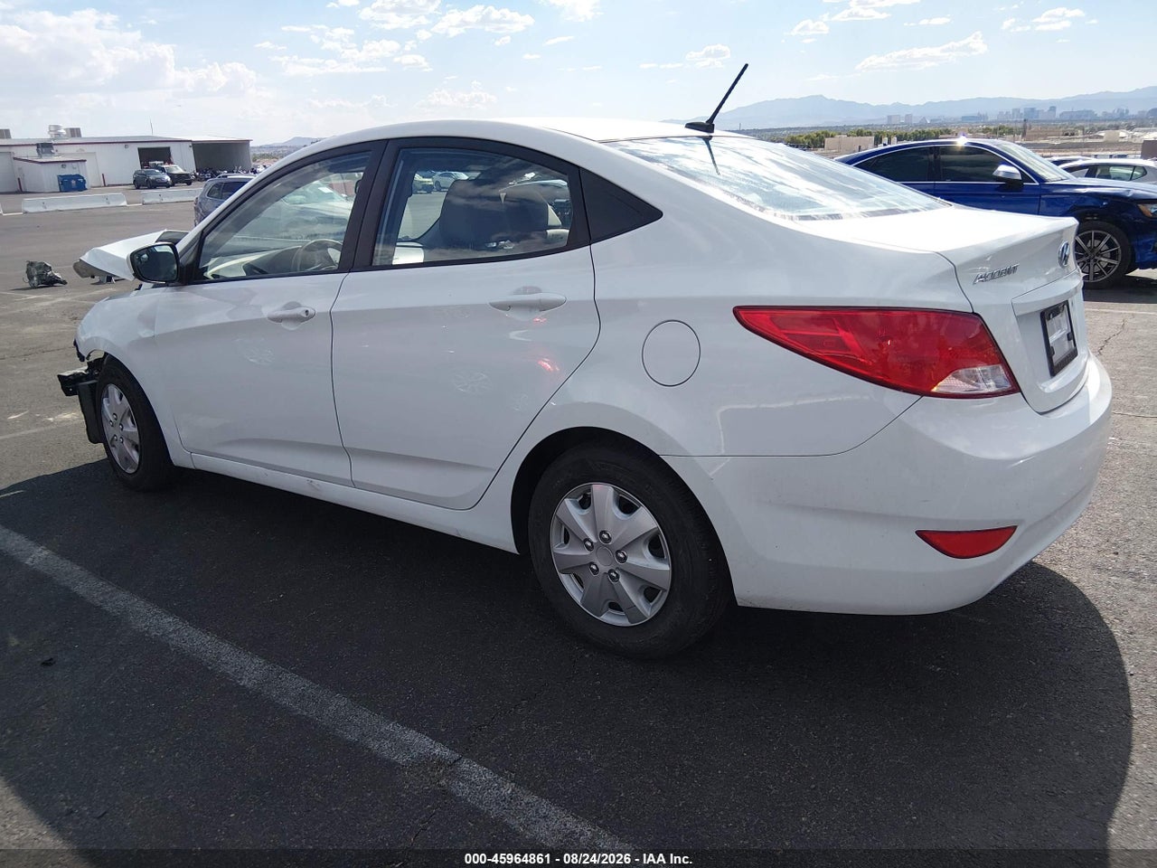 2015 HYUNDAI ACCENT GLS · 3/11