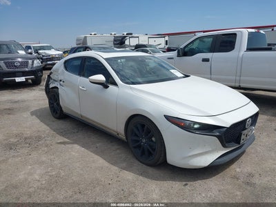 JM1BPBNM8K1****** · 2019 MAZDA MAZDA3 PREMIUM PACKAGE