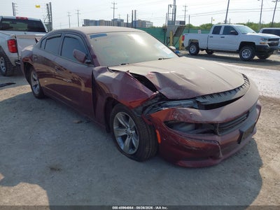2C3CDXHG9HH****** · 2017 DODGE CHARGER SXT RWD