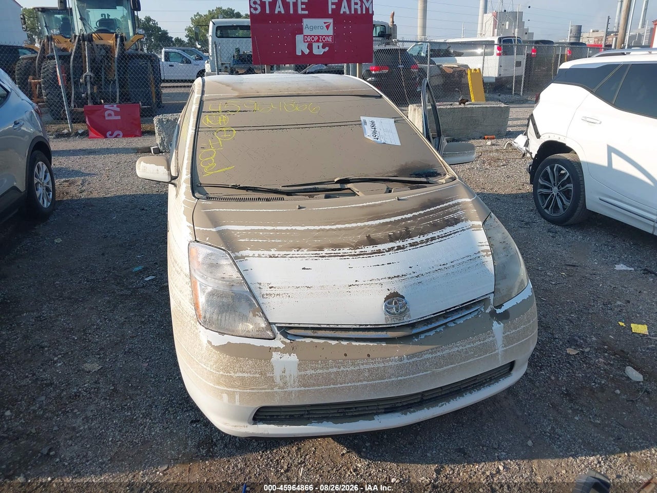 2009 TOYOTA PRIUS · 6/11