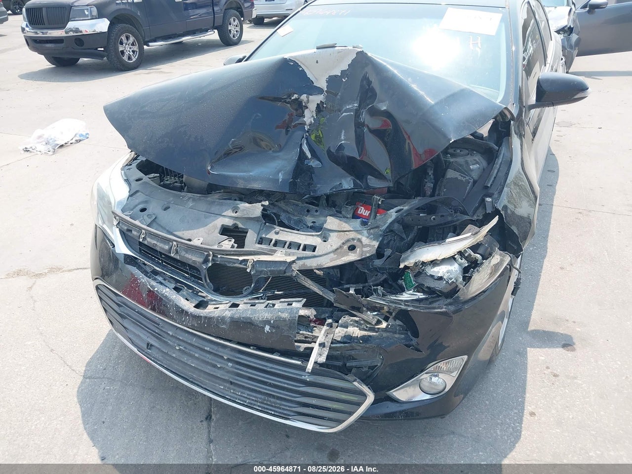 2015 TOYOTA AVALON LIMITED · 6/11