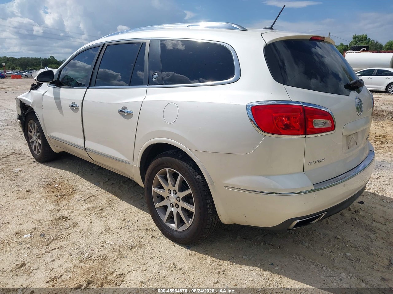 2014 BUICK ENCLAVE LEATHER · 3/11