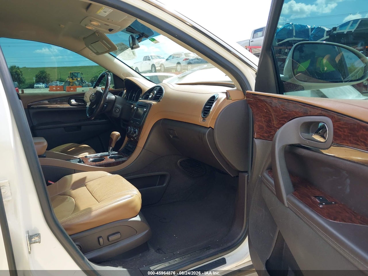 2014 BUICK ENCLAVE LEATHER · 5/11