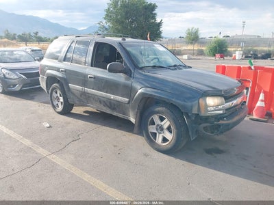 1GNDT13S042****** · 2004 CHEVROLET TRAILBLAZER LS