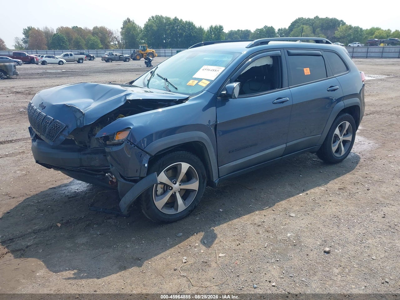 2020 JEEP CHEROKEE NORTH EDITION 4X4 · 2/11