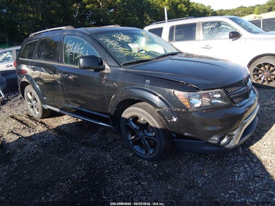 3C4PDCGB8ET****** · 2014 DODGE JOURNEY CROSSROAD