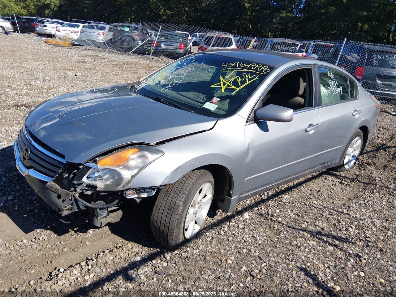 2007 NISSAN ALTIMA 2.5 S · 2/10
