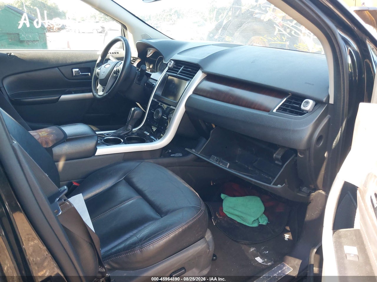 2014 FORD EDGE LIMITED · 5/10