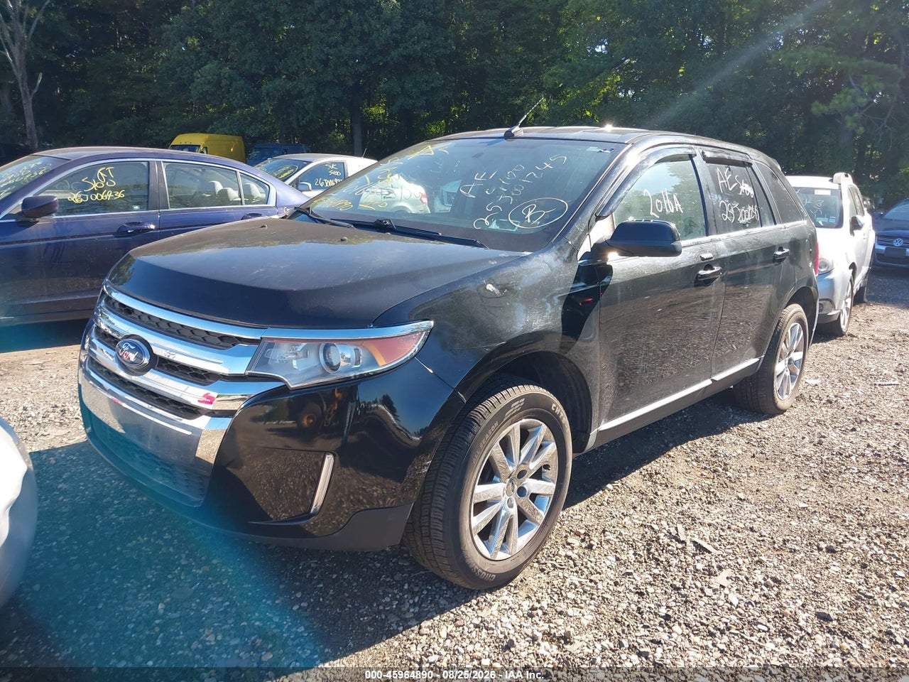 2014 FORD EDGE LIMITED · 6/10