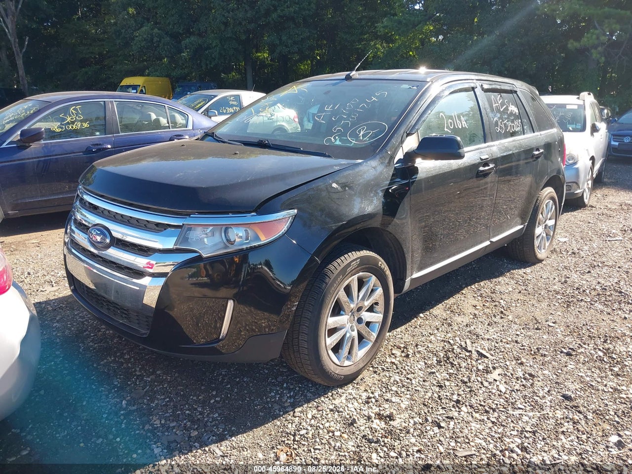 2014 FORD EDGE LIMITED · 2/10
