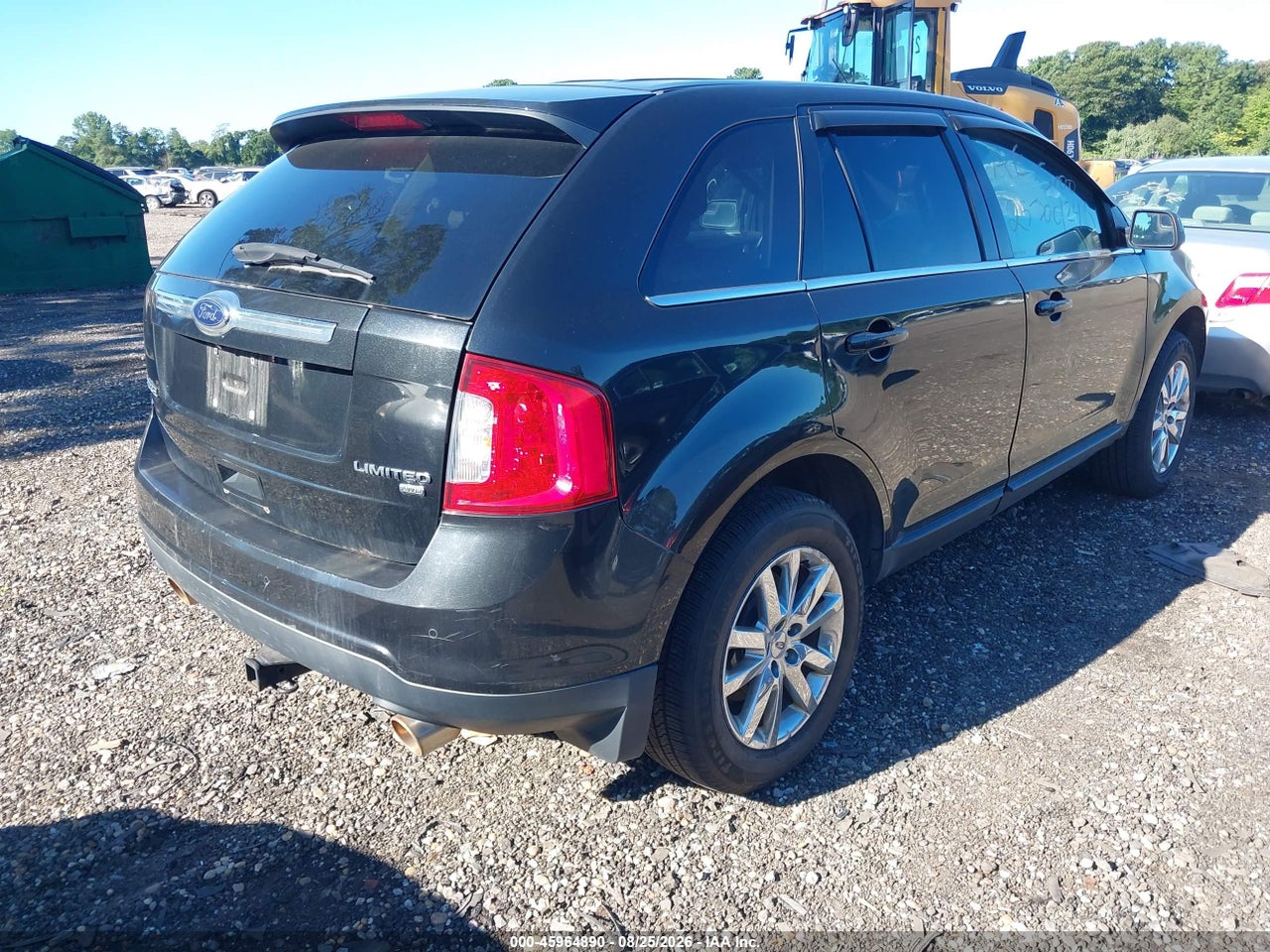 2014 FORD EDGE LIMITED · 4/10