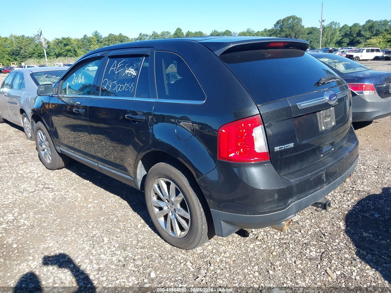 2014 FORD EDGE LIMITED · 3/10