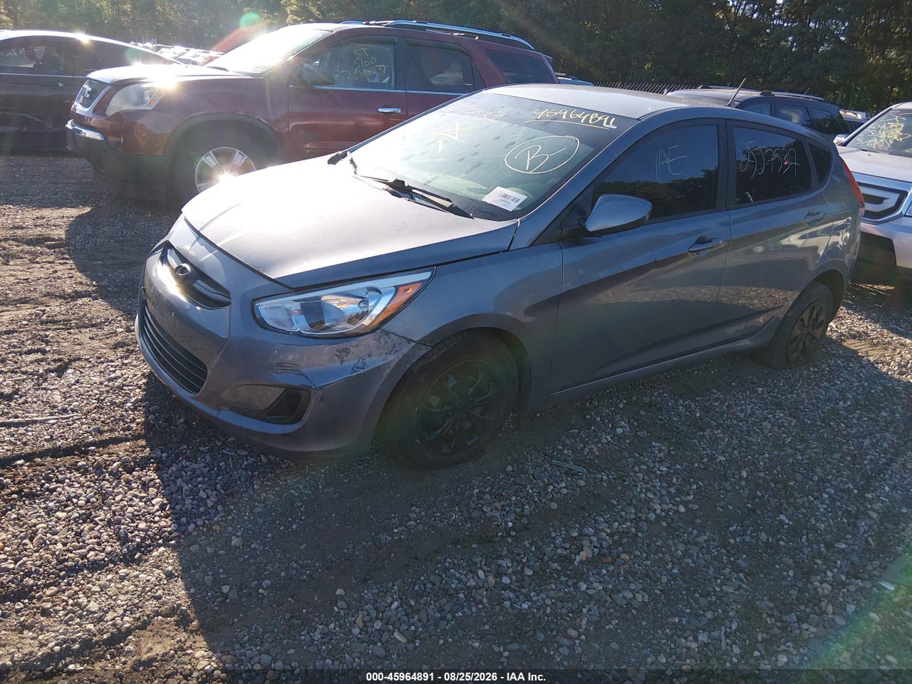 2016 HYUNDAI ACCENT SE · 2/10