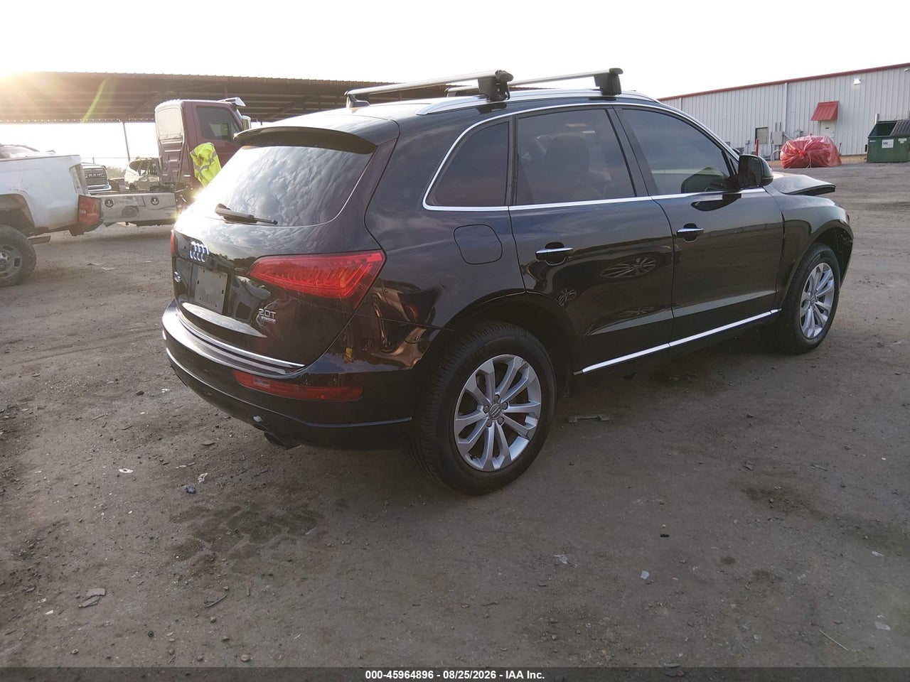 2017 AUDI Q5 2.0T PREMIUM · 4/11