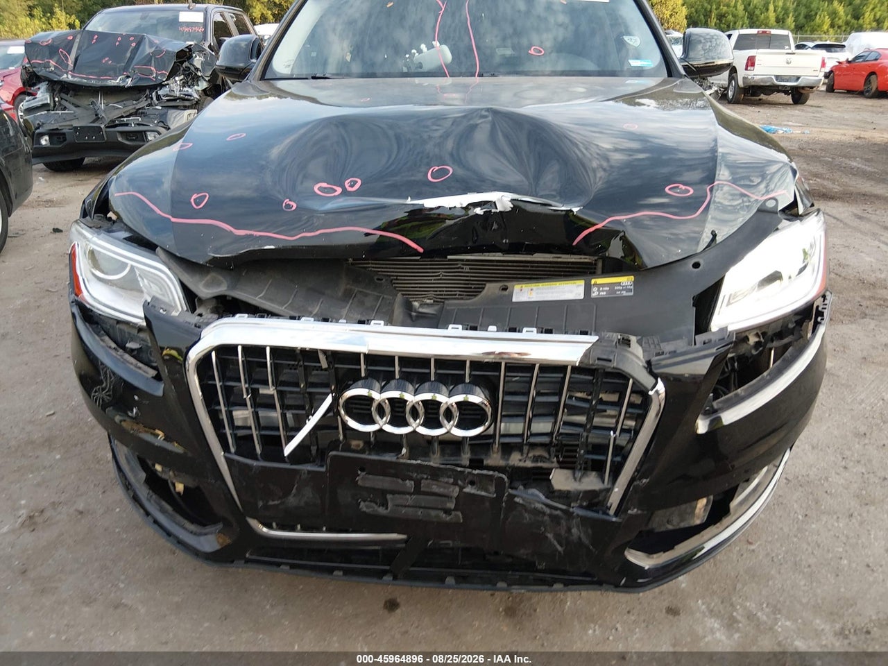 2017 AUDI Q5 2.0T PREMIUM · 6/11