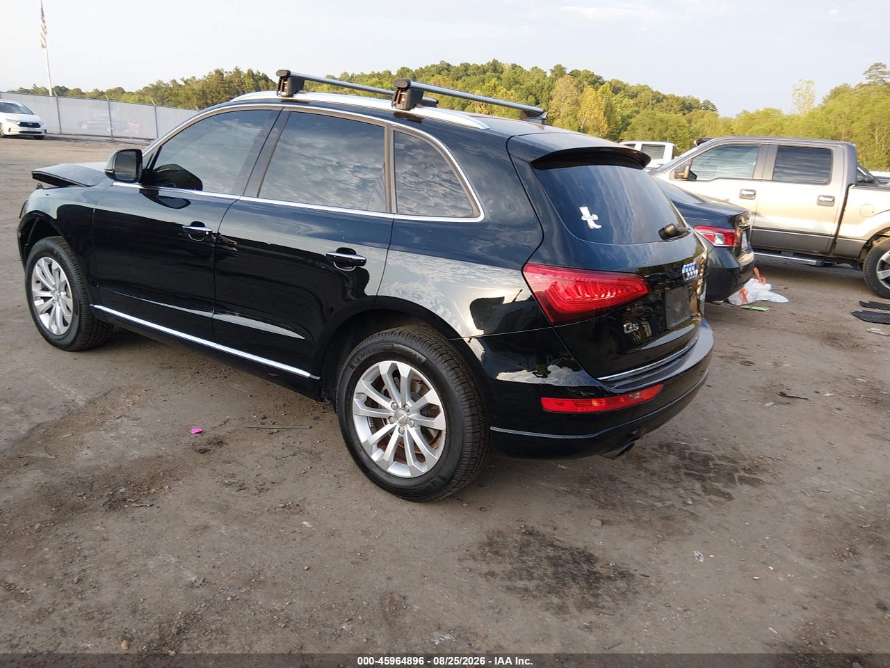 2017 AUDI Q5 2.0T PREMIUM · 3/11