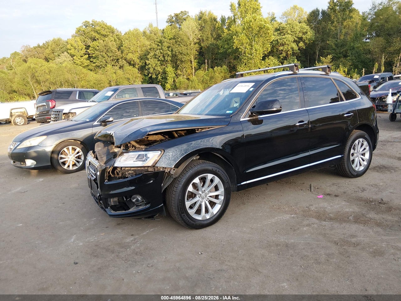 2017 AUDI Q5 2.0T PREMIUM · 2/11